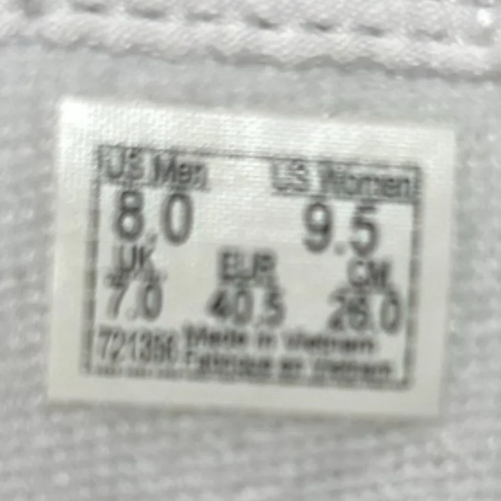 Vans Sk8-Hi Light Brown Zip Sneakers Men's 8/Women's 9.5 - Picture 12 of 12